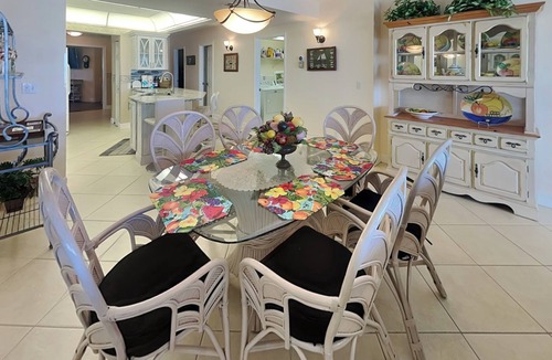 Ponce Inlet Condo | Ocean Towers 2102 by Distinctive Beach Rentals