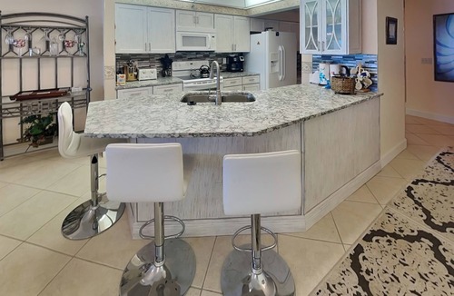 Ponce Inlet Condo | Ocean Towers 2102 by Distinctive Beach Rentals