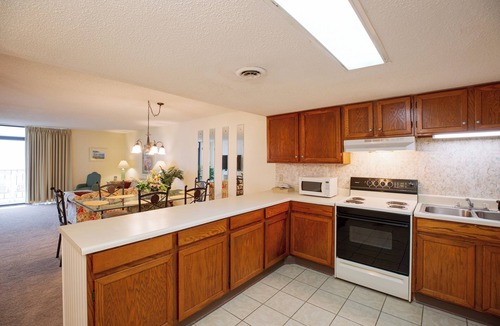 Windy Hill Condo | Ocean Towers