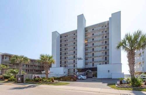 Windy Hill Condo | Ocean Towers