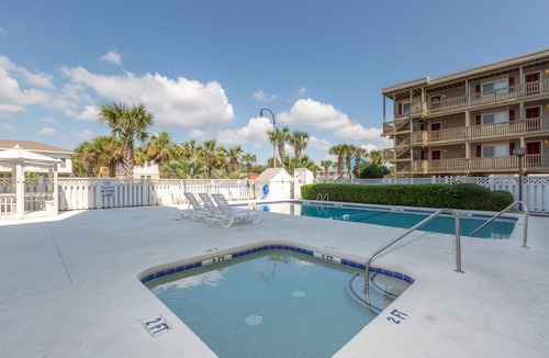 Windy Hill Condo | Ocean Towers