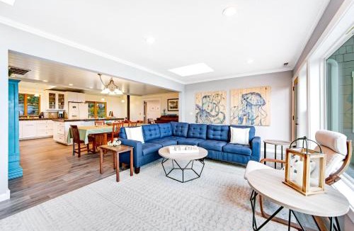 Mendocino House | Ocean Trails