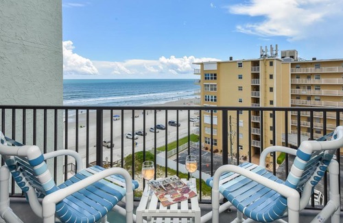New Smyrna Beach Apartment | Ocean Trillium Suites