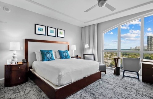 Singer Island Hotel | OCEAN VIEW! 2bd 2bth Palm Beach Resort and Spa