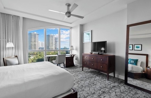 Singer Island Hotel | OCEAN VIEW! 2bd 2bth Palm Beach Resort and Spa