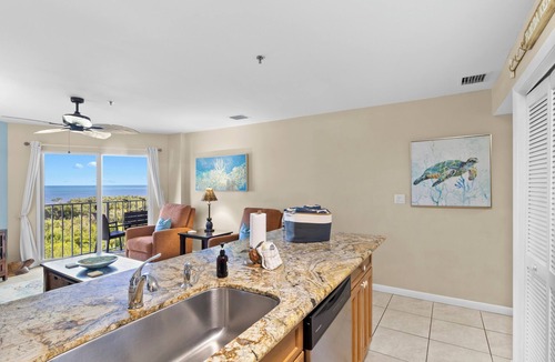 Tavernier Condo | Ocean View 2BR Pool, Private Beach