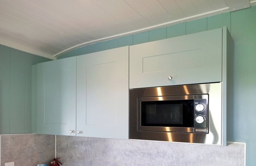 Skewen Cabin | Ocean View 4 - 1 Bed Pod - Llanrhidian