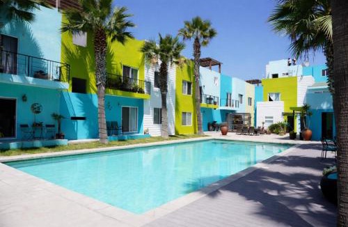 La Joya Apartment | Ocean View, Amazing Sunsets, AC, Pool