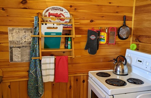 Darnley Cottage | Ocean View and Beaches