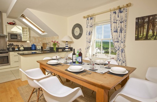 Thurlestone Apartment | Ocean View Apartment