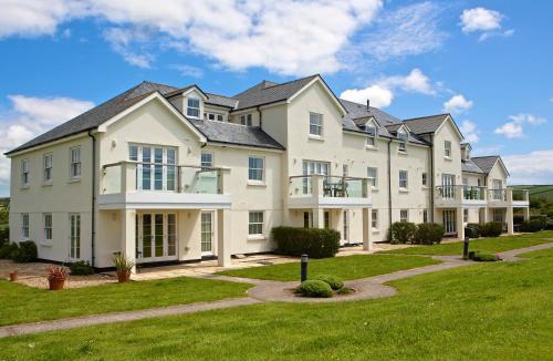 Thurlestone House | Ocean View Apartment