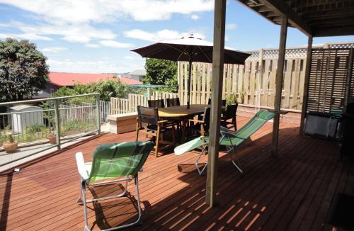 Whitianga House | Ocean View B&B