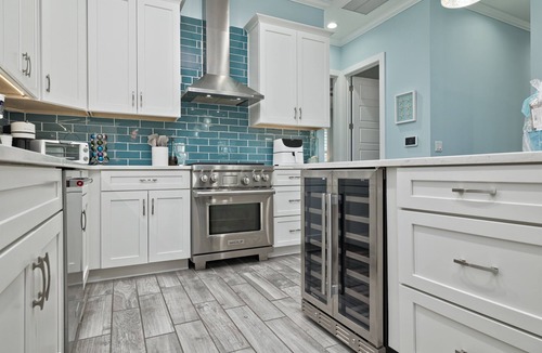 Jacksonville Beach House | Ocean View Bliss | Steps to Sand with Balcony