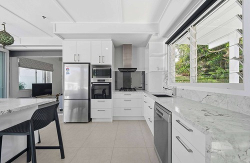 Coolum Beach House | Ocean View Beach House - Pet Friendly & Pool