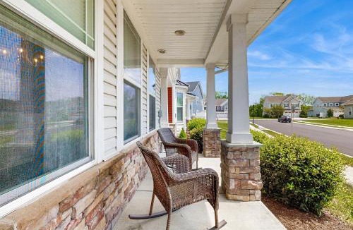 Frankford House | Ocean View Beach Club - 15 Bennett Point