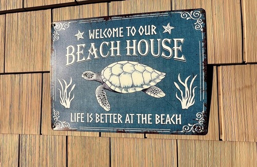Willoughby Spit House | Ocean View Beach House. Sleeps 8 Coastal Luxe. Seabreeze!