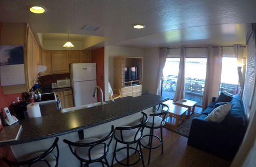 Kailua-Kona Condo | Ocean View Casa De Emdeko