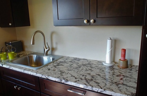 Sequim Ski Chalet | Ocean view chalet with Olympic Mountain views