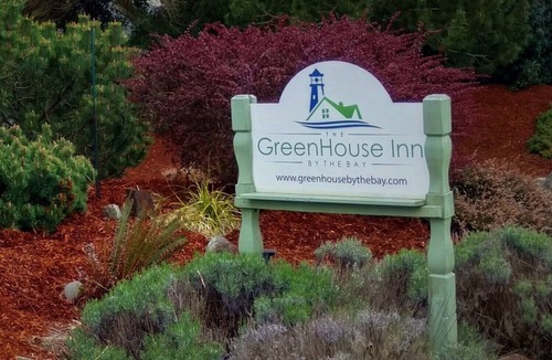 Sequim Ski Chalet | Ocean view chalet with Olympic Mountain views