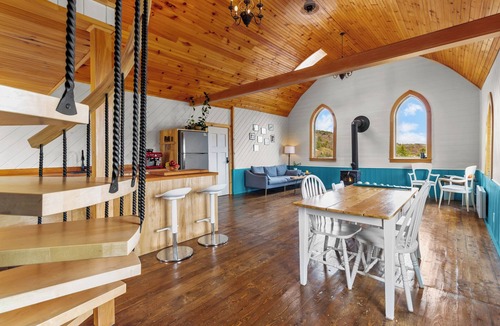 Port Rexton House | Ocean View Chapel Port Rexton with Sauna 2BR