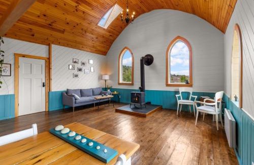 Port Rexton House | Ocean View Chapel Port Rexton with Sauna 2BR