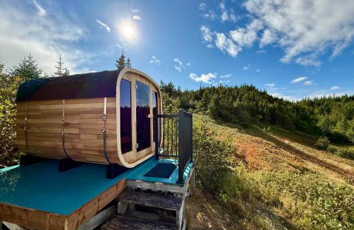 Port Rexton House | Ocean View Chapel Port Rexton with Sauna 2BR