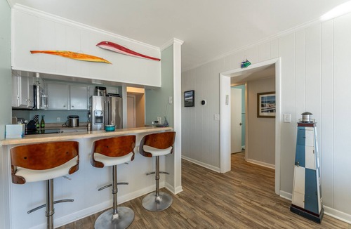 Windy Hill Condo | Ocean View Condo at Ocean Pier