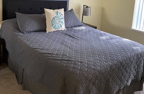 Lincoln Beach Condo | Ocean View Condo in Gated Community