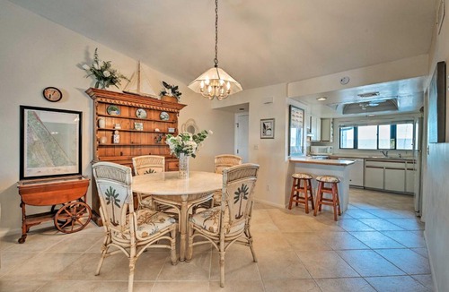 Bethune Beach Apartment | Ocean View Condo, Walk to Beach and Boat Launch