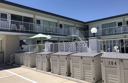 North Wildwood Condo | Ocean View Condo in NWW