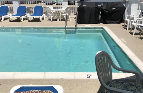 North Wildwood Condo | Ocean View Condo in NWW