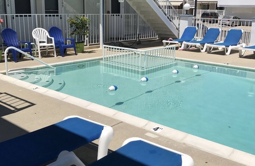 North Wildwood Condo | Ocean View Condo in NWW