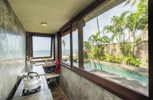 West Selemadeg House | Ocean View, Cosy and Tranquil at Balian Surf Break