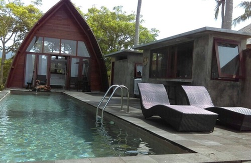 West Selemadeg House | Ocean View, Cosy and Tranquil at Balian Surf Break