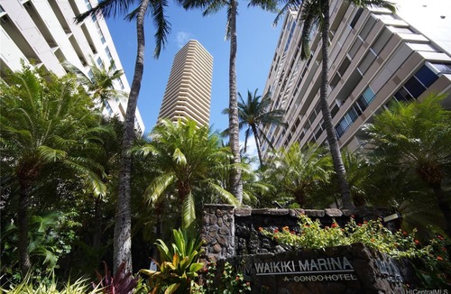 Waikiki Condo | "Ocean view/Free assigned parking/Sleeps three
