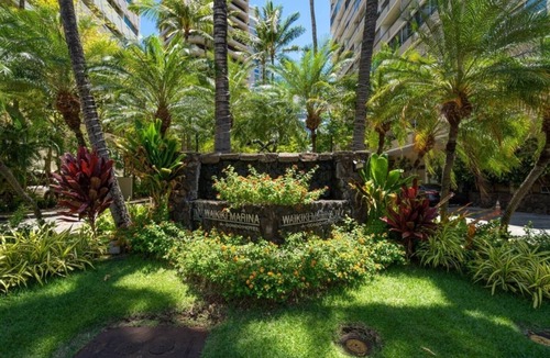 Waikiki Condo | "Ocean view/Free assigned parking/Sleeps three
