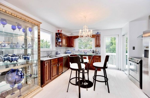 Prospect House | Ocean view French Riviera,nlike a home nestled in the hills on European Coast