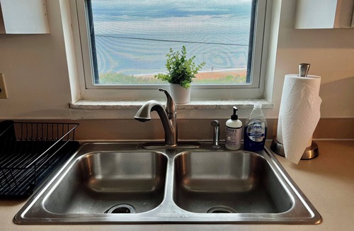 Breakers Condo | Ocean View from Every Room at Breakers Beachside Bungalow! 2 bed/2 bath