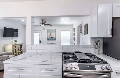 Del Mar Apartment | Ocean View from Balcony - Ocean Drive