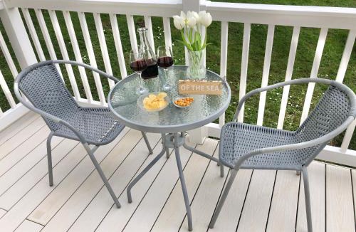 Combe Martin House | Ocean View