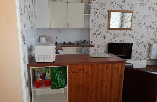 Rhyl Apartment | Ocean View