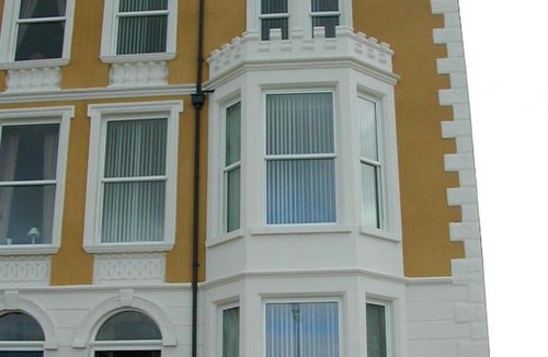 Rhyl Apartment | Ocean View