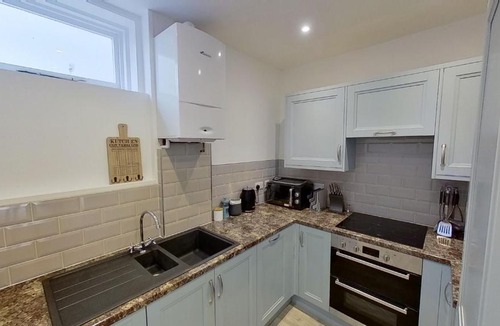 Sidmouth Apartment | Ocean View