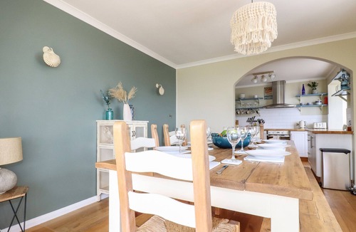 Downderry Cottage | Ocean View