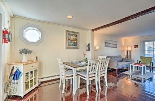Mashpee House | Ocean-View Gem with Private Beach in Mashpee!