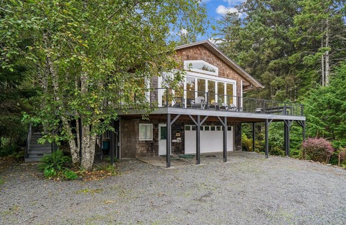 Arch Cape House | Ocean View Haven - New Listing!