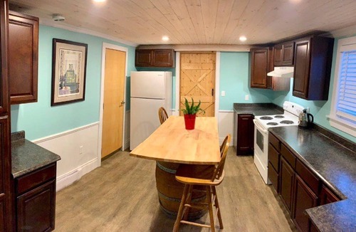 Bonavista House | Ocean view Historical Ellis Saint House