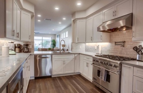 North Pacific Beach House | Ocean-View Home Blocks to Beach with Private Hot Tub & Rooftop Deck!