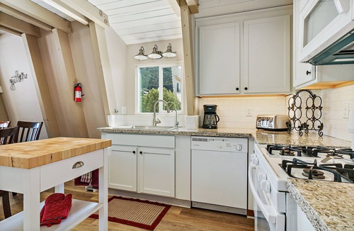 Oceano House | Ocean View Home With Fun Deck & Just Steps To The Beach - Sleeps 10