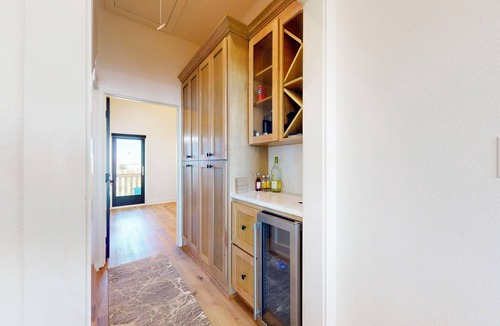 Gilchrist House | Ocean View II: 3 BR, 2 BA House in Gilchrist, Sleeps 8